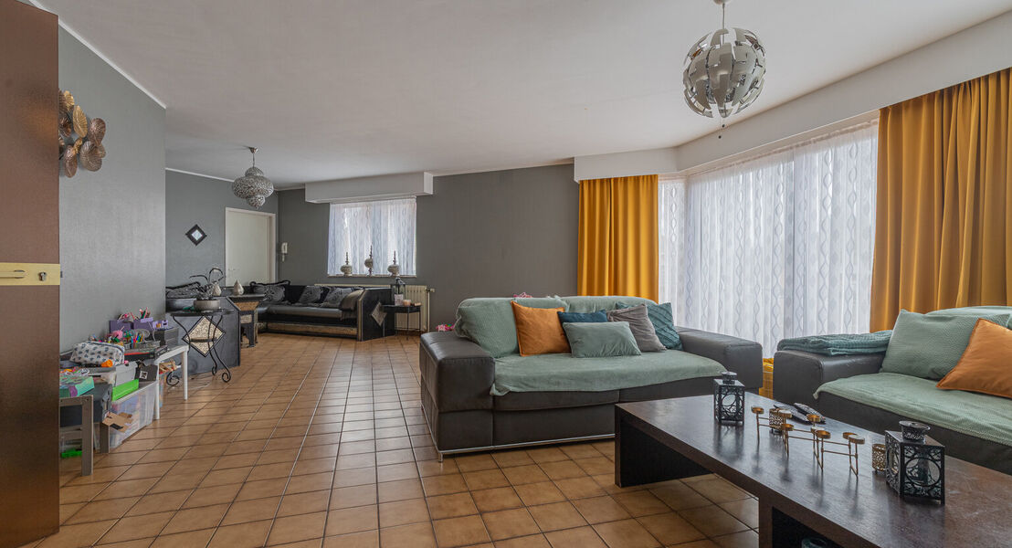 Appartement te koop in Opwijk