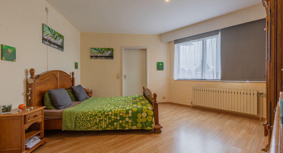 Appartement te koop in Opwijk