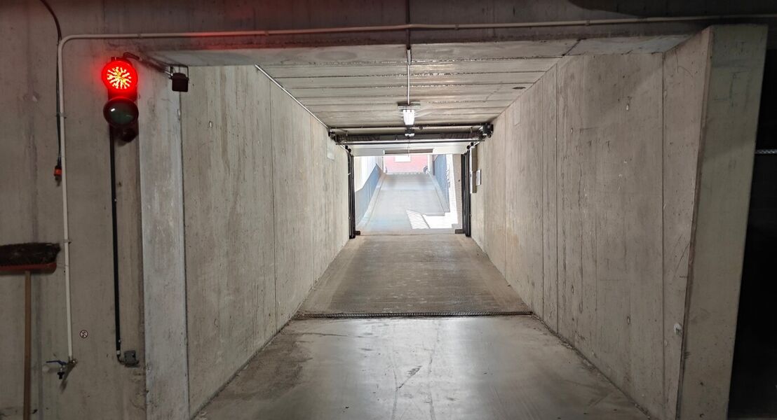 Binnenstaanplaats te huur in Opwijk