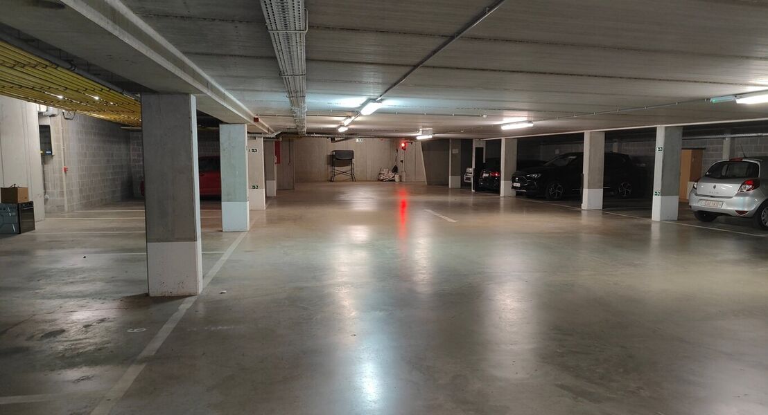 Binnenstaanplaats te huur in Opwijk