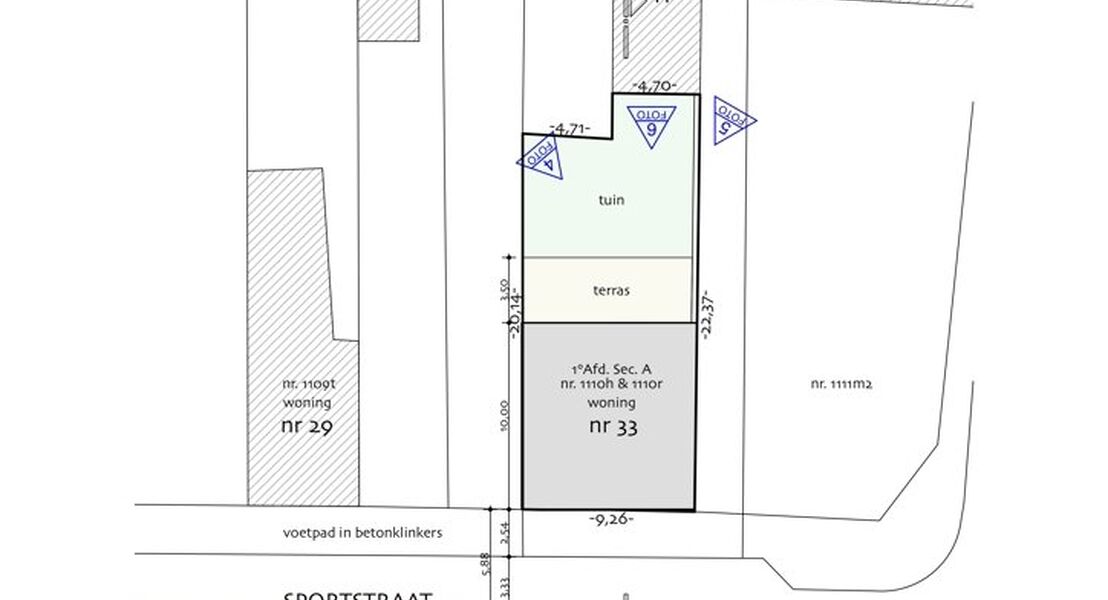 Bouwgrond te koop in Denderleeuw