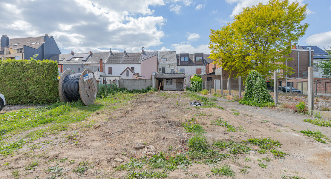 Bouwgrond te koop in Denderleeuw