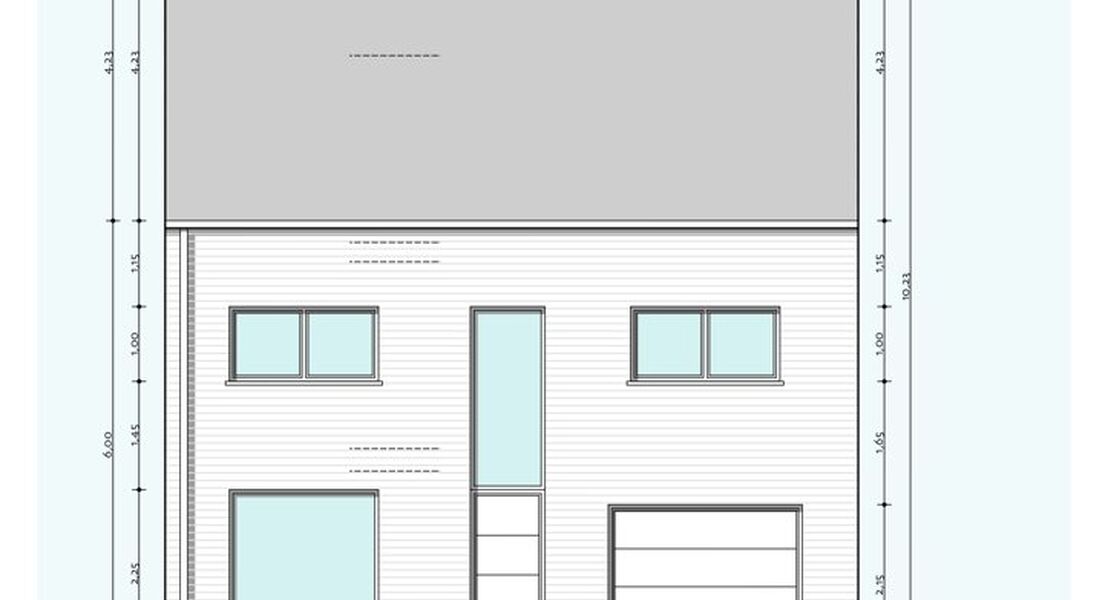 Bouwgrond te koop in Denderleeuw