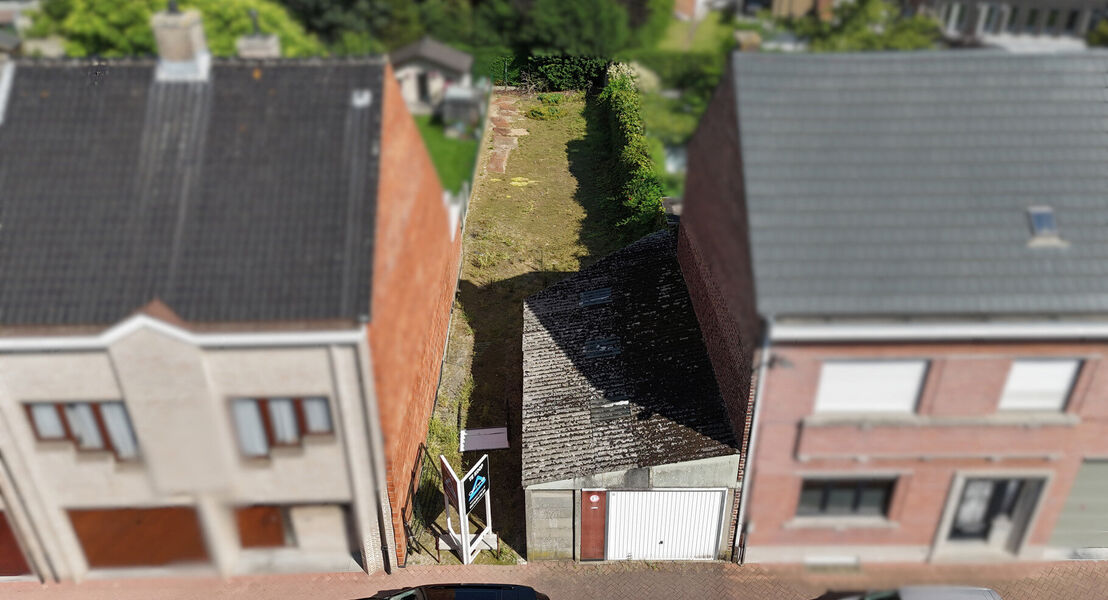 Bouwgrond te koop in Merchtem