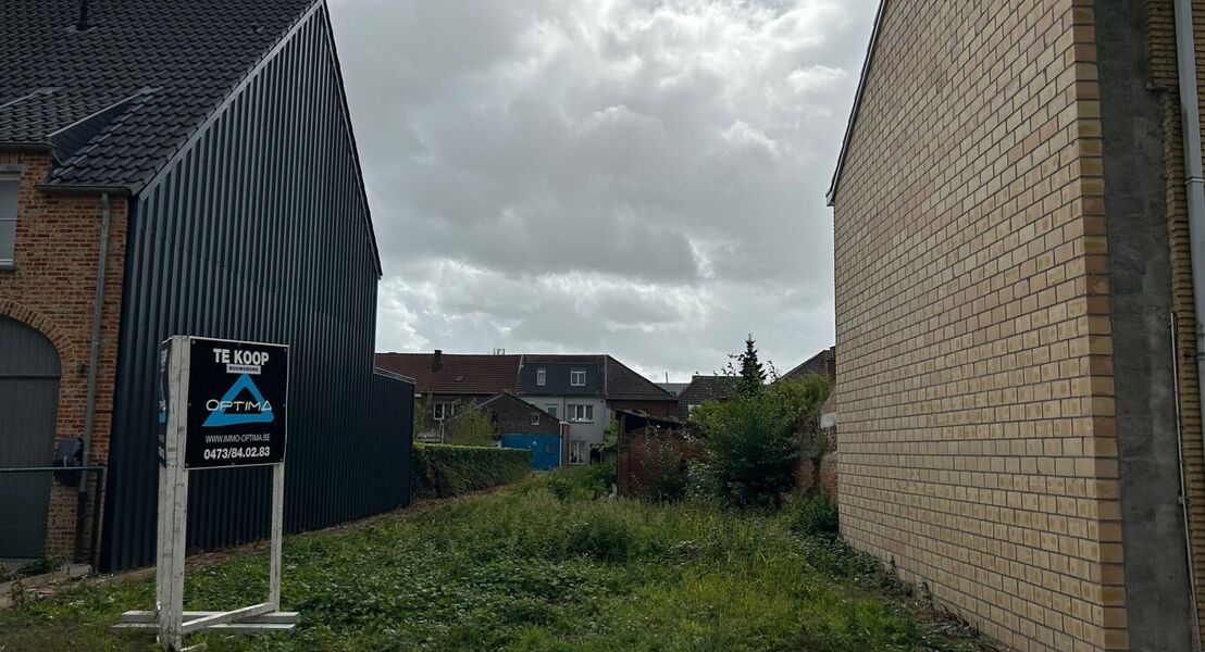 Bouwgrond te koop in Opwijk