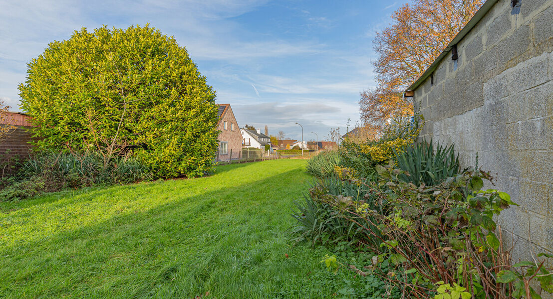 Bouwgrond te koop in Opwijk