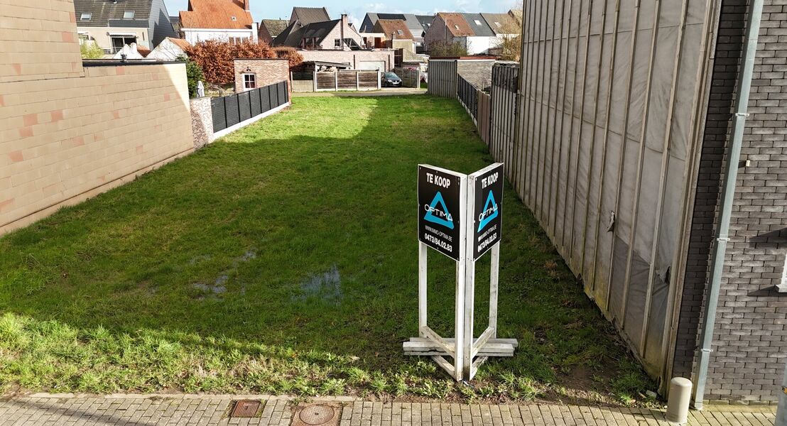 Bouwgrond te koop in Opwijk