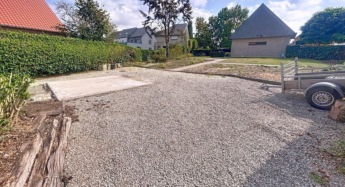 Bouwgrond te koop in Opwijk