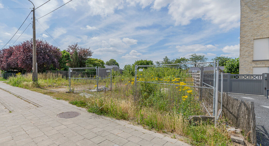 Bouwgrond te koop in Opwijk