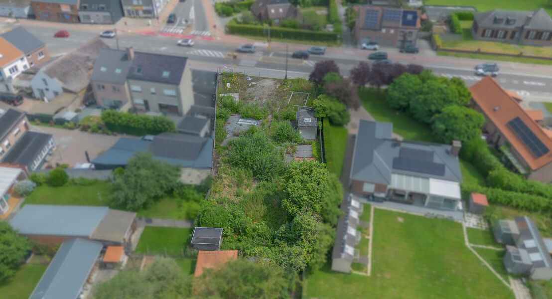 Bouwgrond te koop in Opwijk