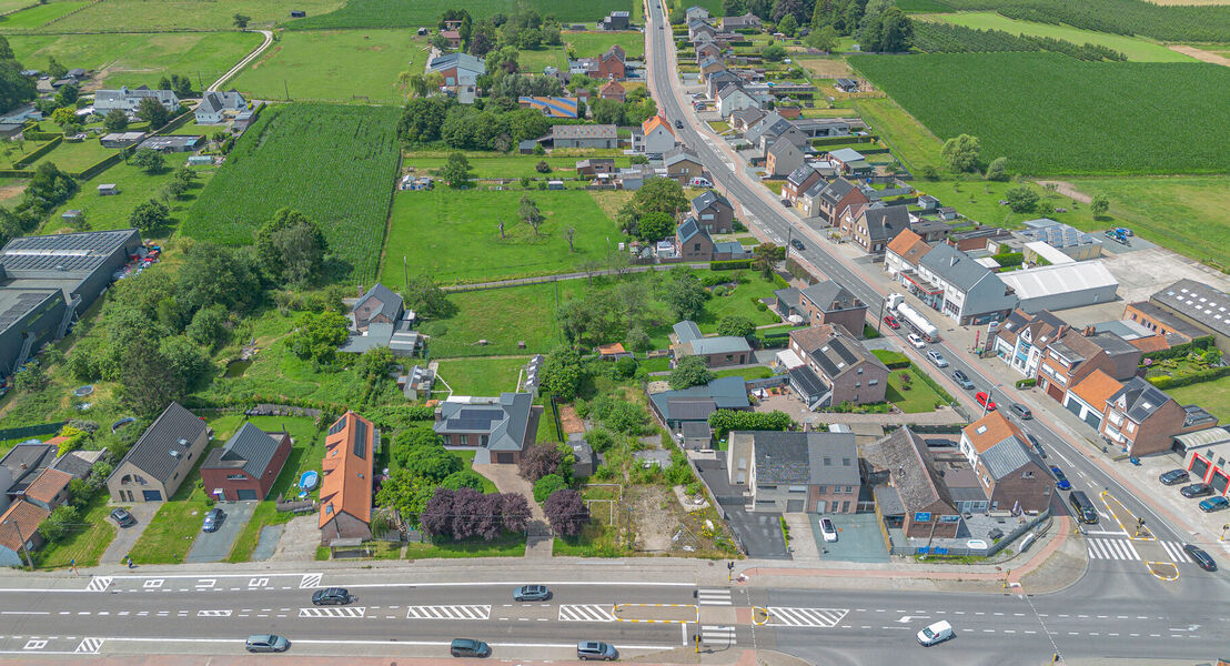 Bouwgrond te koop in Opwijk