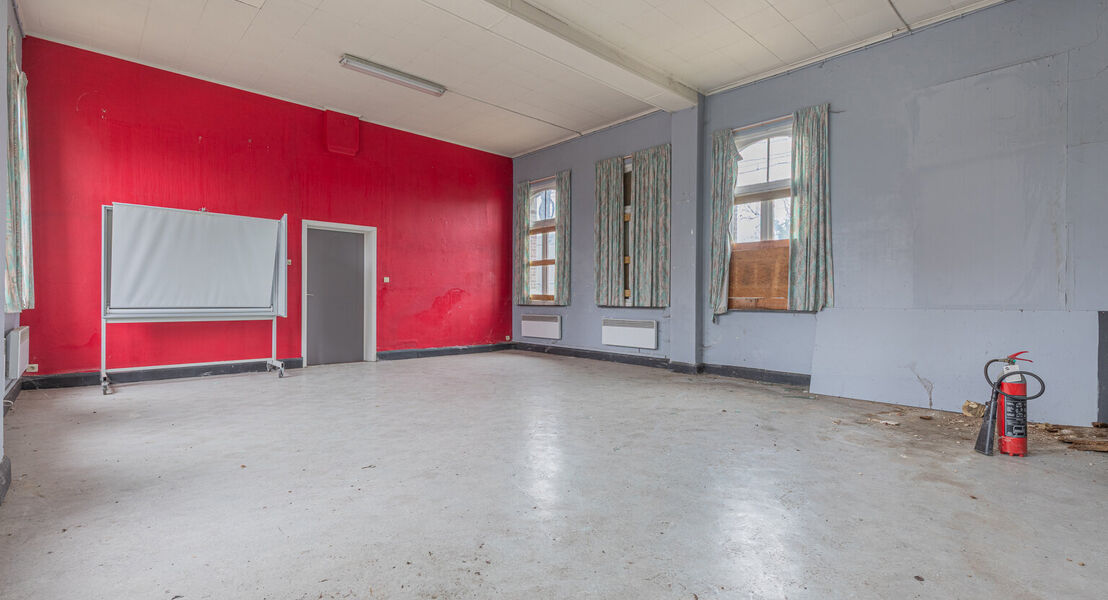 Buitengewoon huis te koop in Lebbeke