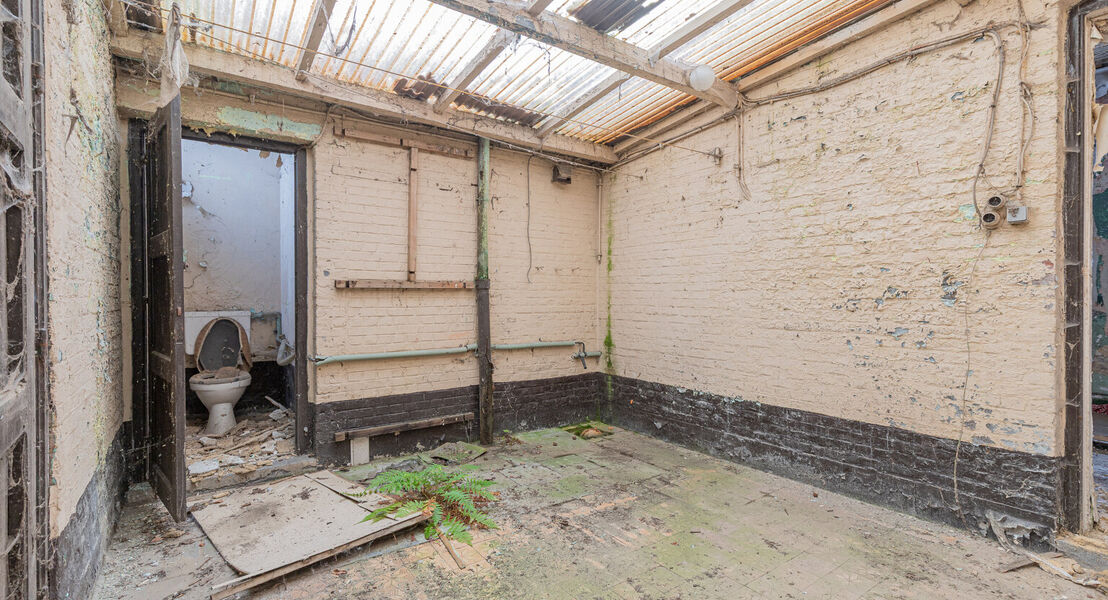 Buitengewoon huis te koop in Lebbeke