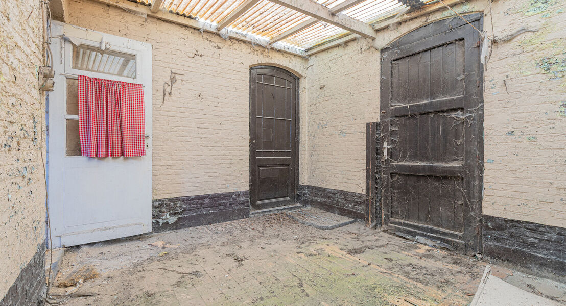 Buitengewoon huis te koop in Lebbeke