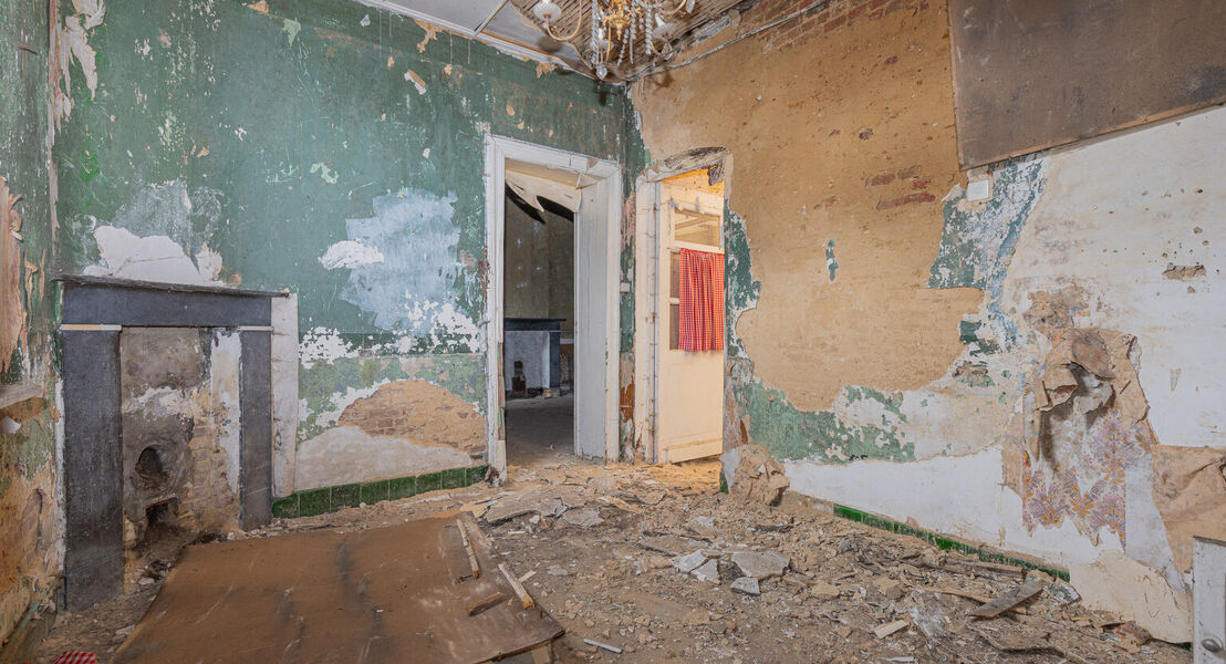 Buitengewoon huis te koop in Lebbeke