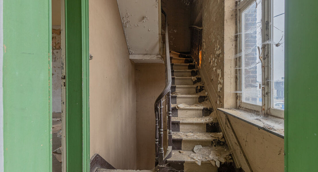 Buitengewoon huis te koop in Lebbeke