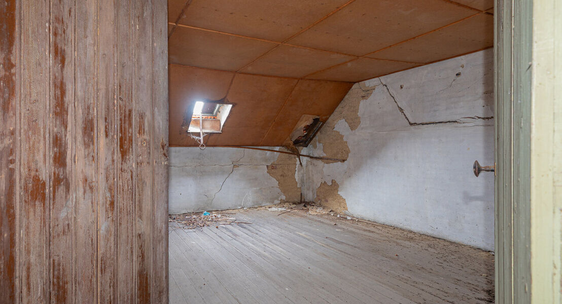 Buitengewoon huis te koop in Lebbeke