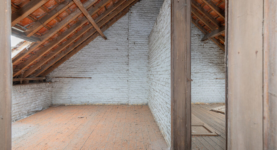 Buitengewoon huis te koop in Lebbeke