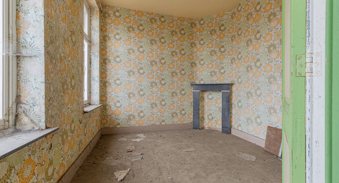 Buitengewoon huis te koop in Lebbeke