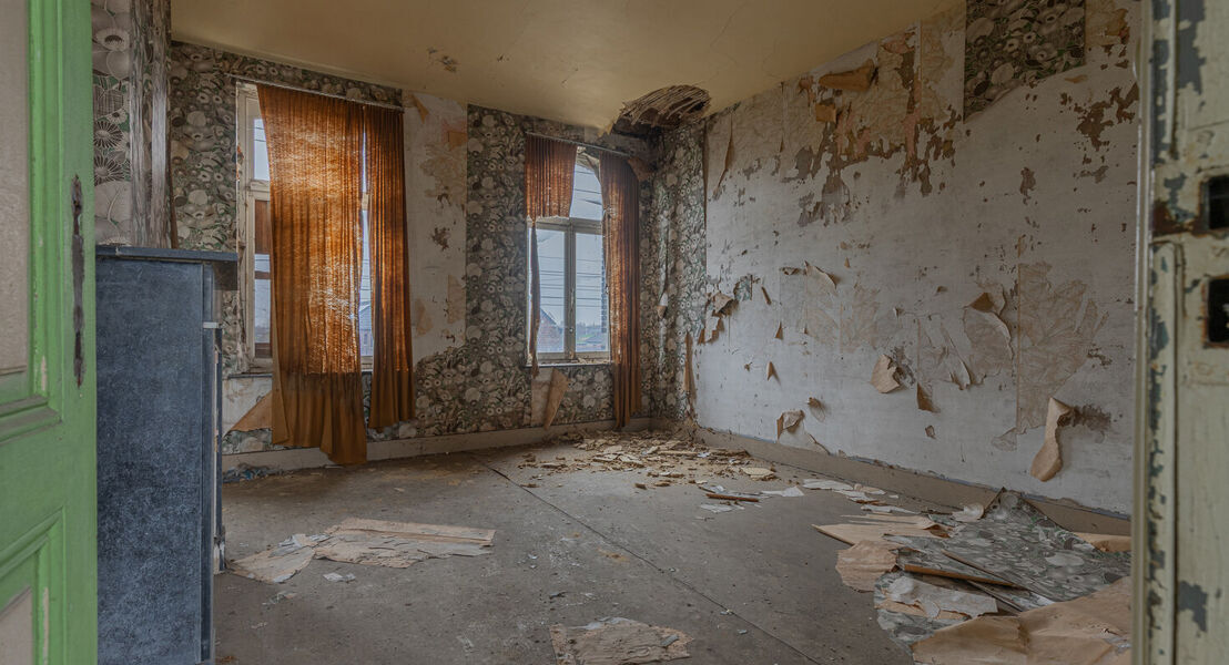 Buitengewoon huis te koop in Lebbeke