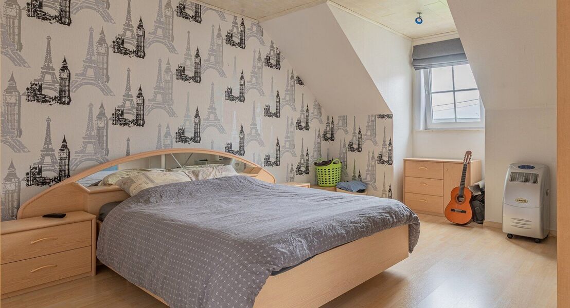 Buitengewoon huis te koop in Opwijk