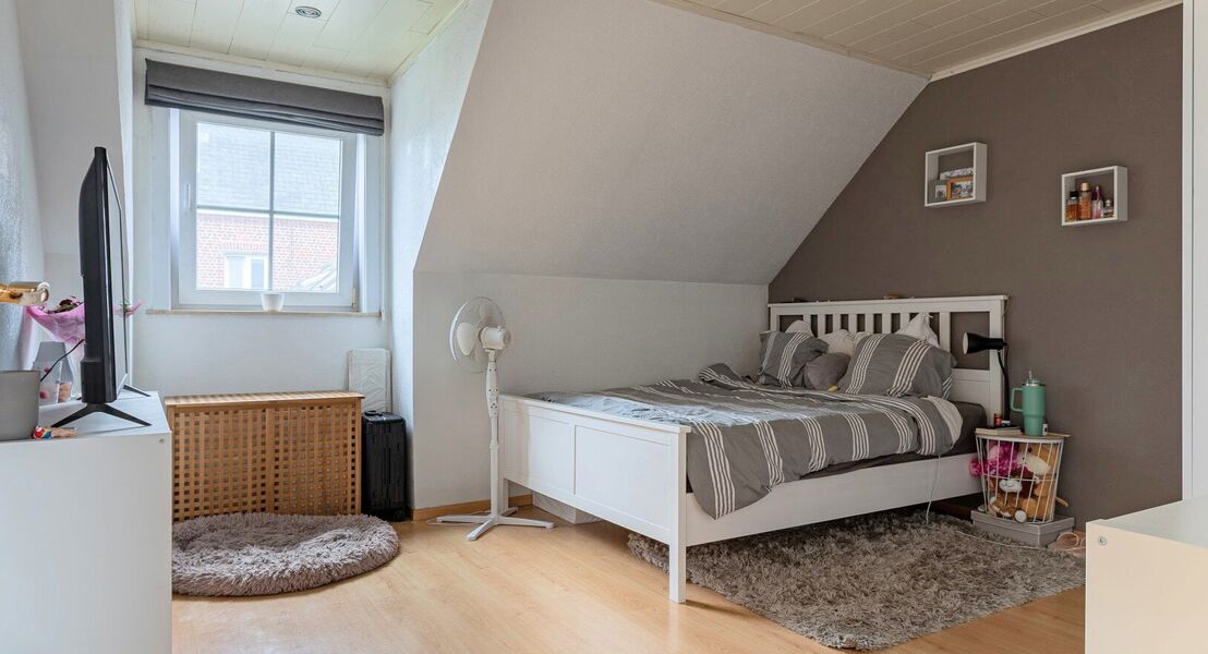 Buitengewoon huis te koop in Opwijk