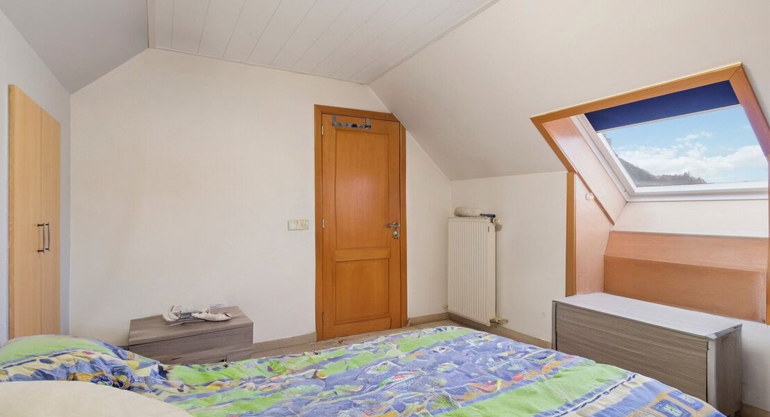 Buitengewoon huis te koop in Opwijk