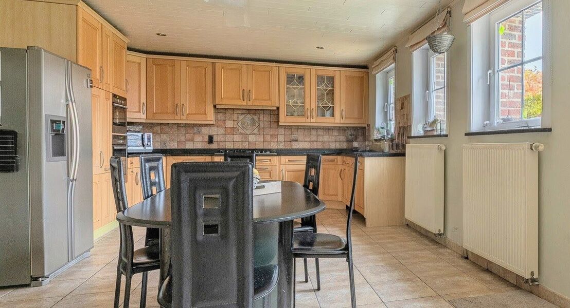 Buitengewoon huis te koop in Opwijk