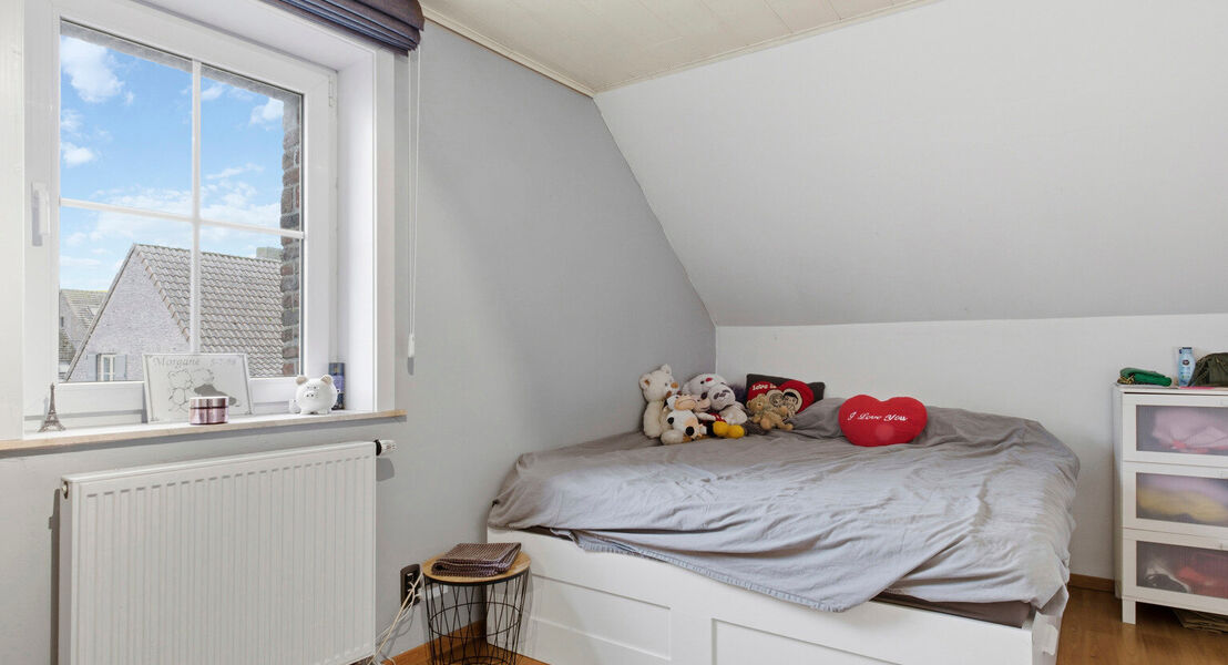 Buitengewoon huis te koop in Opwijk