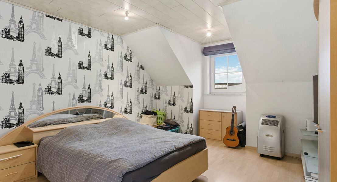 Buitengewoon huis te koop in Opwijk