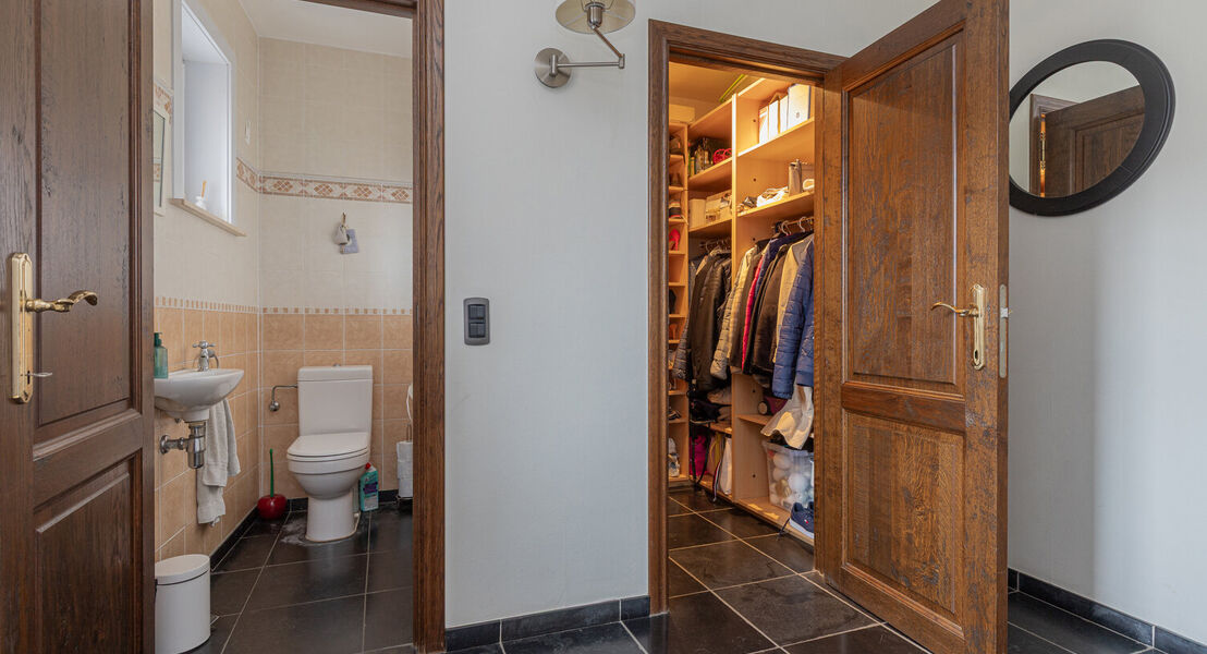 Buitengewoon huis te koop in Opwijk