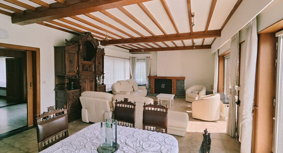 Bungalow te huur in Ninove