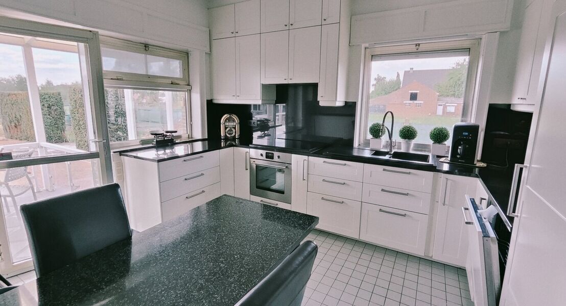 Bungalow te huur in Ninove