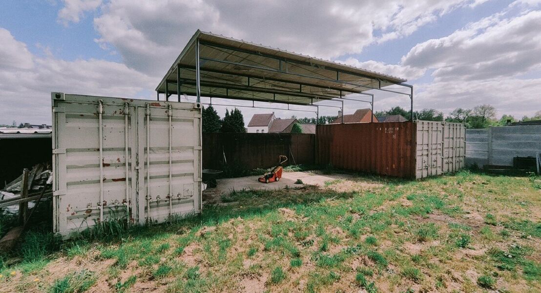 Bungalow te huur in Ninove