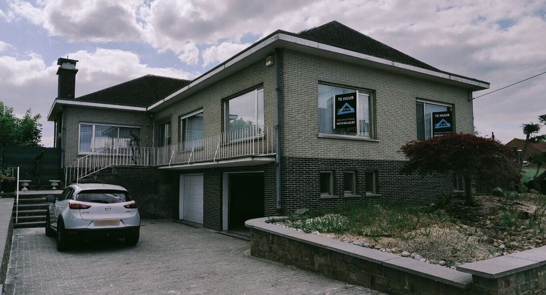 Bungalow te huur in Ninove