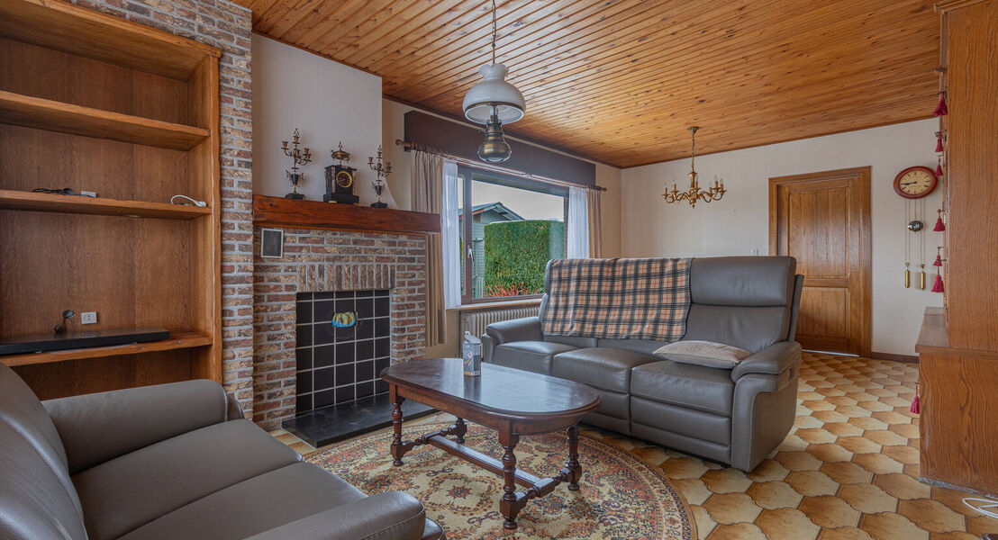 Bungalow te koop in Opwijk