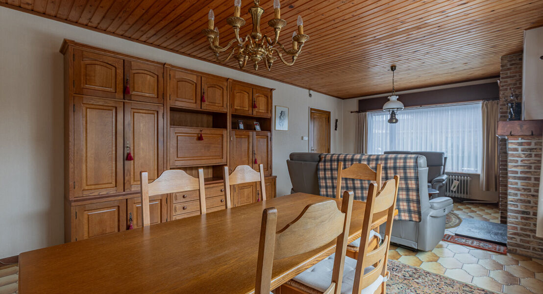 Bungalow te koop in Opwijk