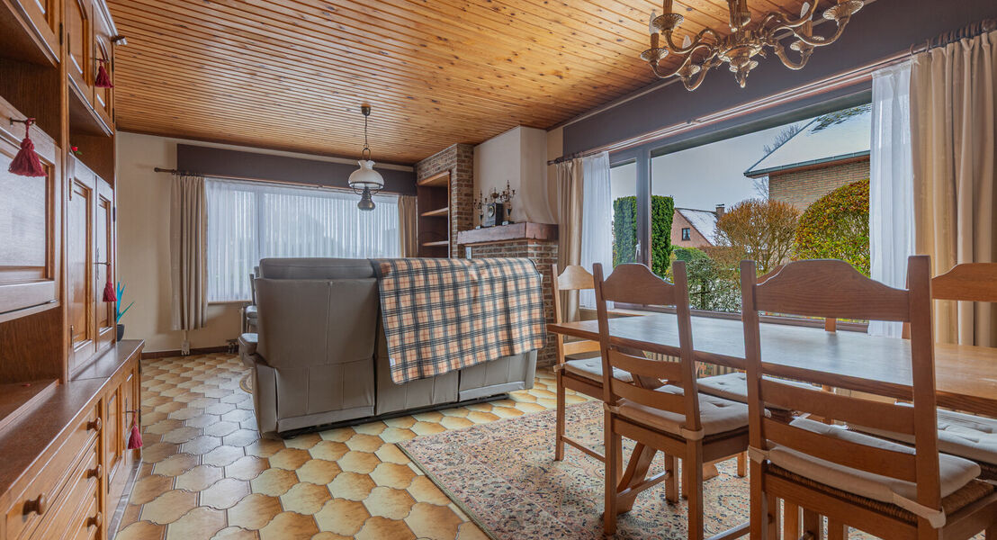 Bungalow te koop in Opwijk