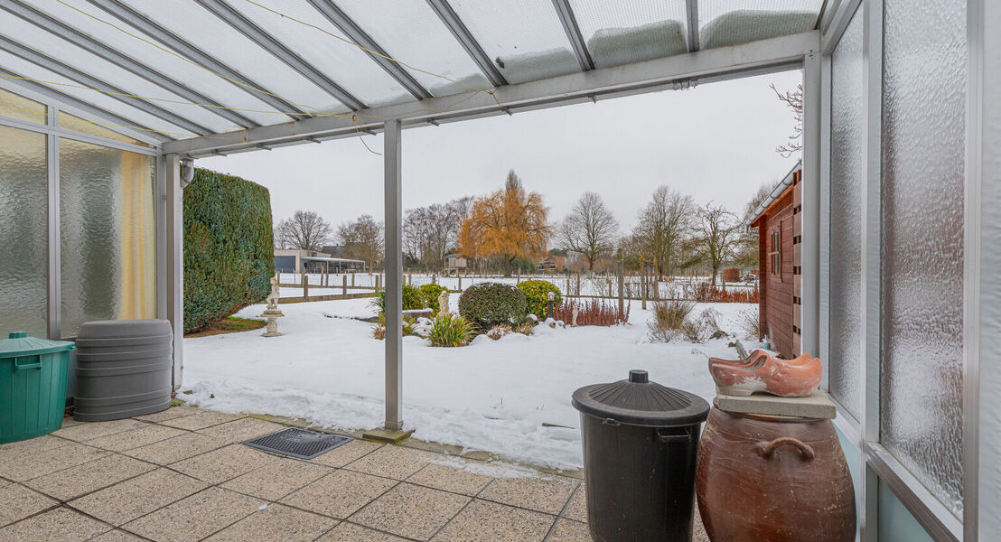 Bungalow te koop in Opwijk