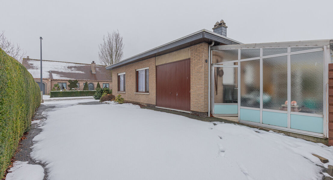 Bungalow te koop in Opwijk