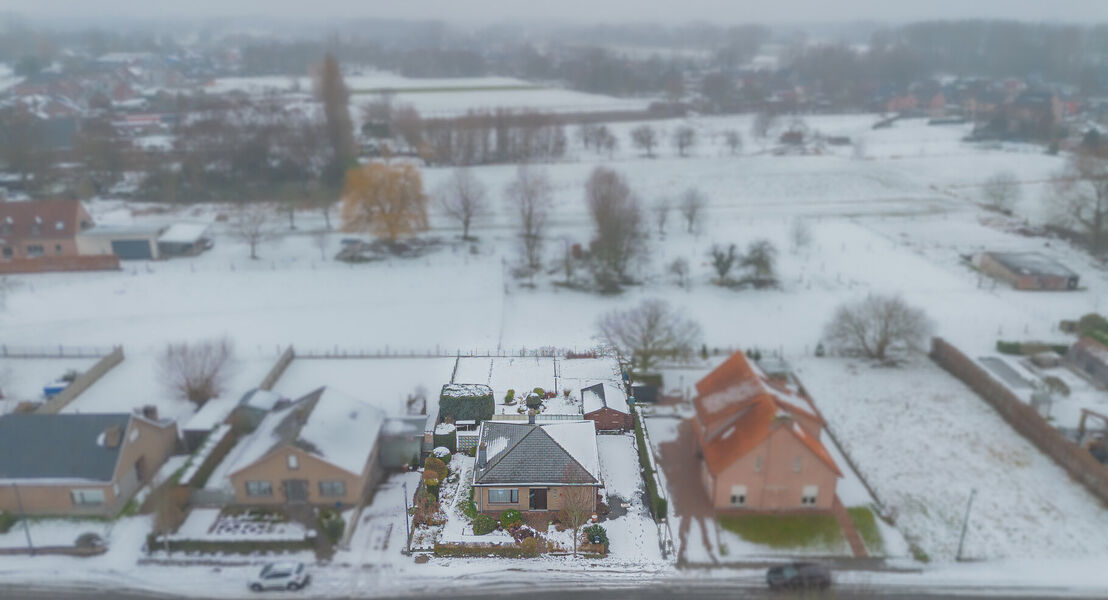 Bungalow te koop in Opwijk