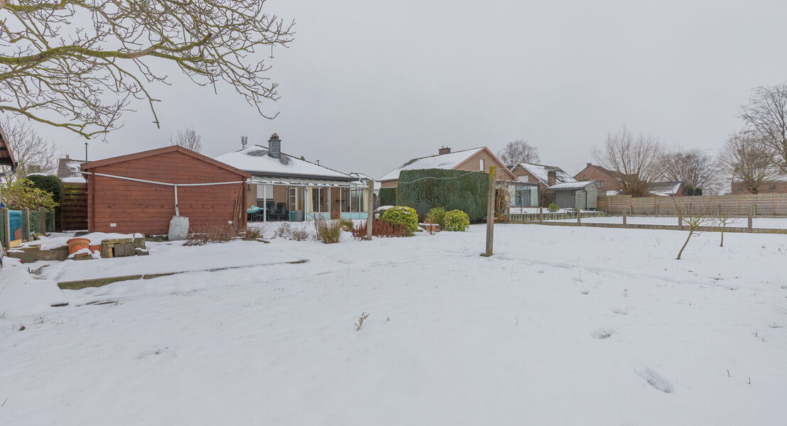 Bungalow te koop in Opwijk