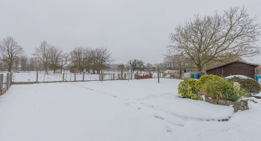 Bungalow te koop in Opwijk