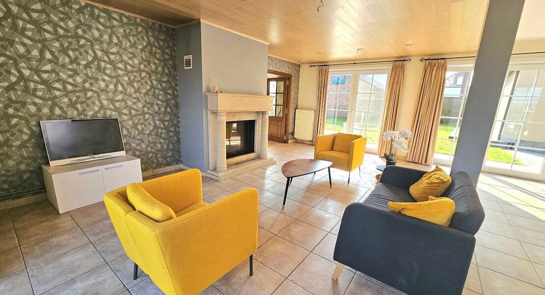 Charmant huis te koop in Opwijk