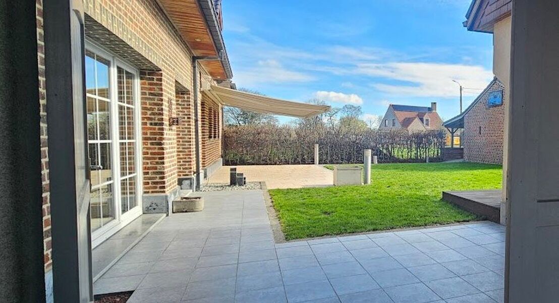 Charmant huis te koop in Opwijk