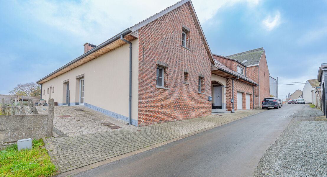 Charmant huis te koop in Opwijk