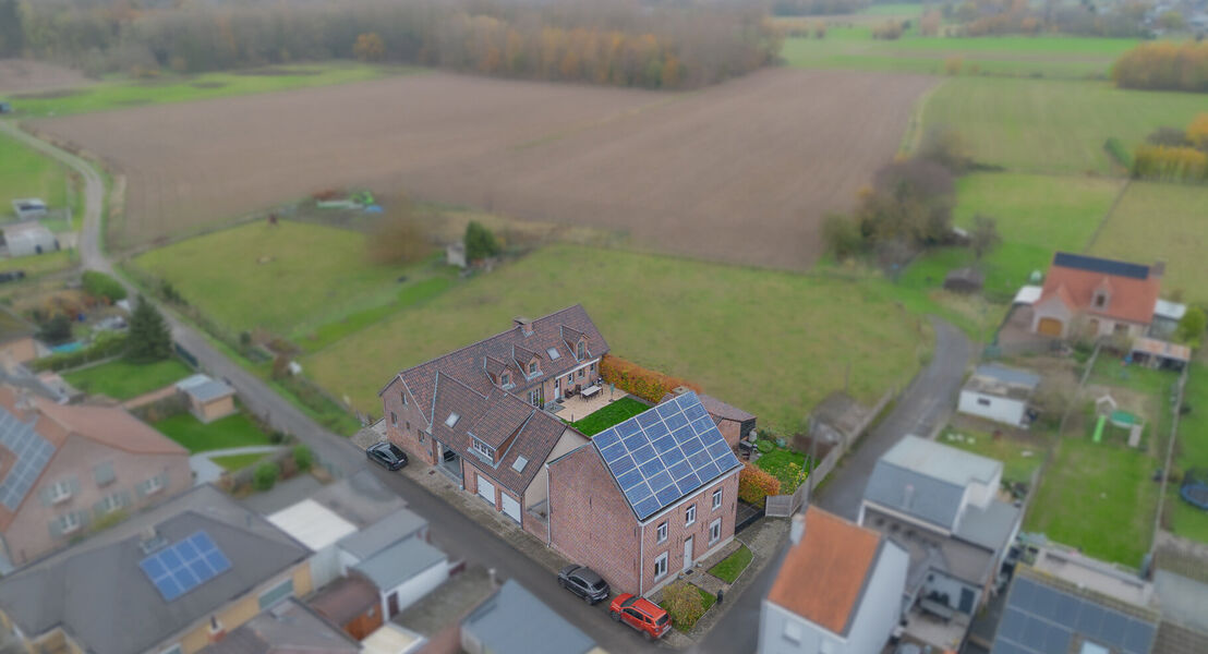 Charmant huis te koop in Opwijk