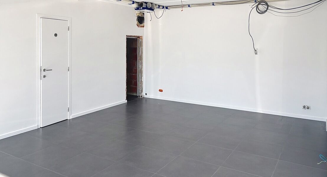 Commercieel gelijkvloers te huur in Opwijk