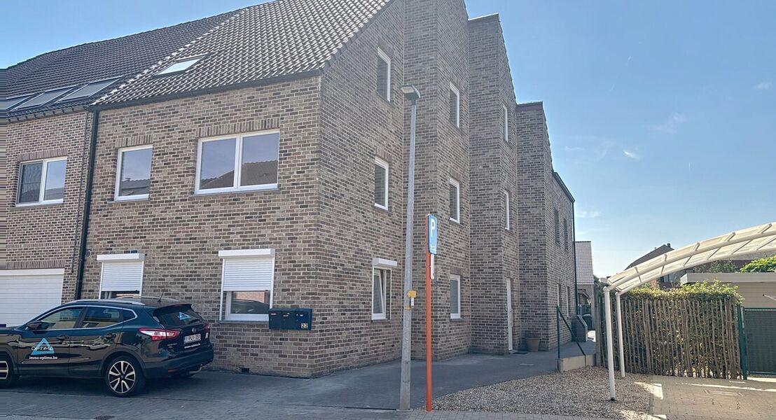 Duplex te huur in Opwijk