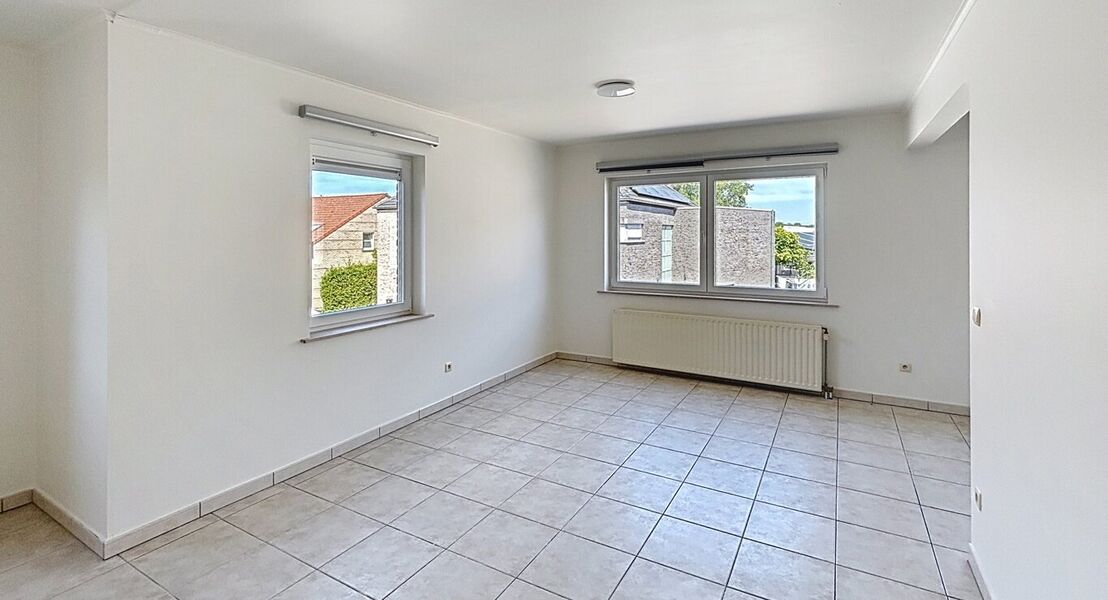Duplex te huur in Opwijk
